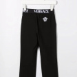 Брюки • Versace • Черный