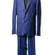 Брючный костюм • ETRO • Синий