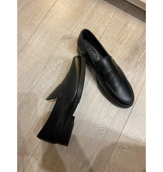 Туфли • Tod's • Черный