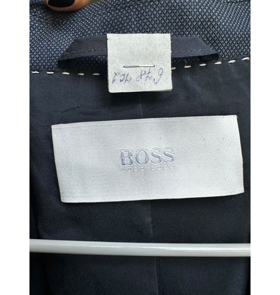 Костюм • Boss Hugo Boss • Синий