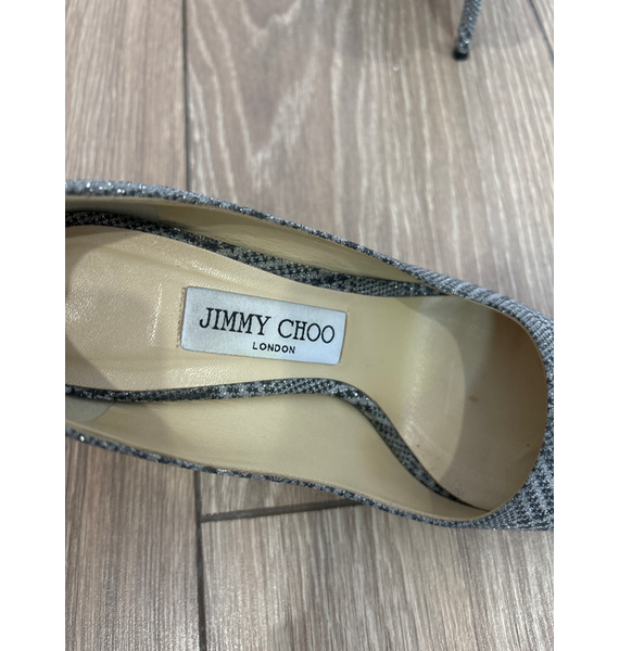 Туфли • Jimmy Choo • Серый