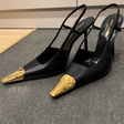 Туфли • Saint Laurent • Черный