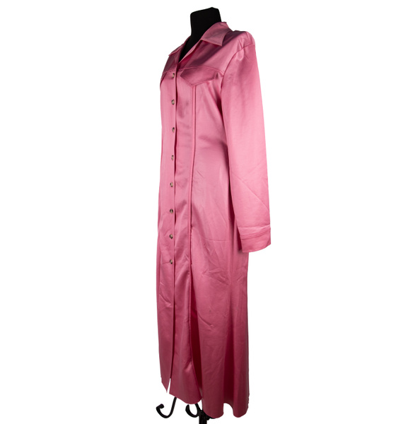 Платье • Nanushka • Розовый