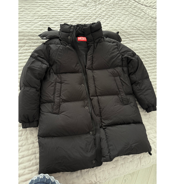 Пуховик • Diesel • Черный