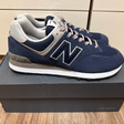 Кроссовки • New Balance • Синий