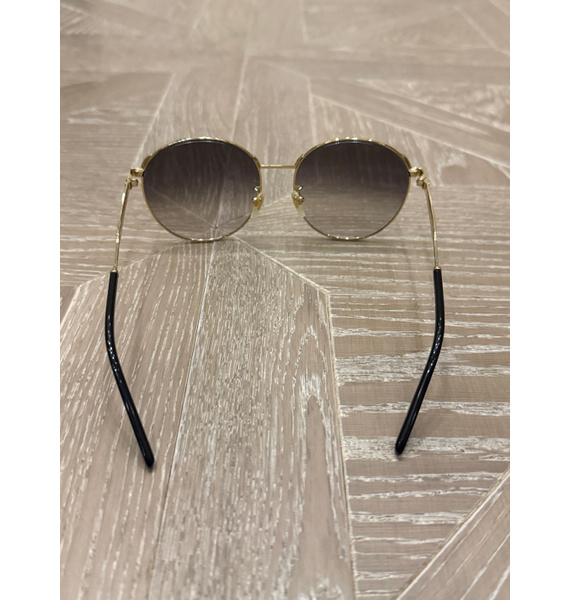 Очки • Gucci • Золотой