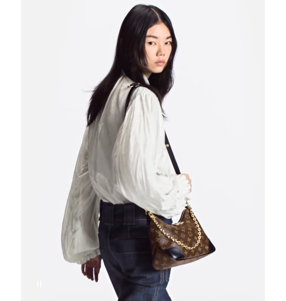 Сумка • Louis Vuitton • Коричневый