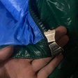 Пуховик • Moncler • Зеленый