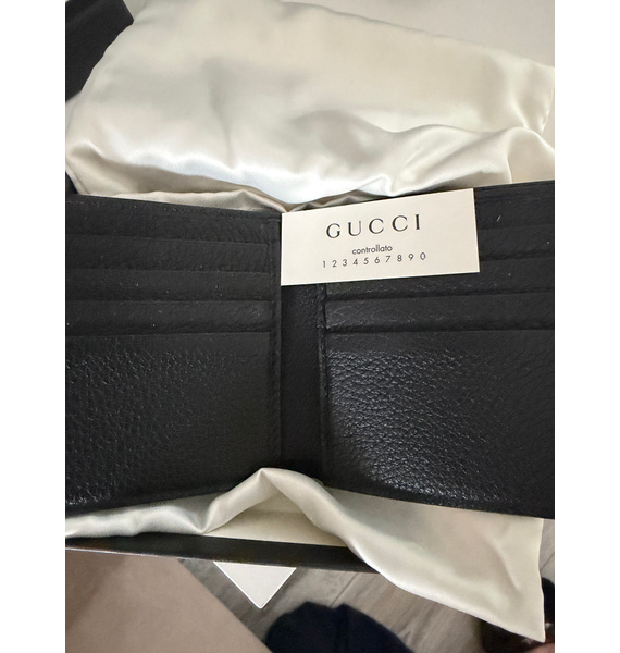 Портмоне • Gucci • Черный