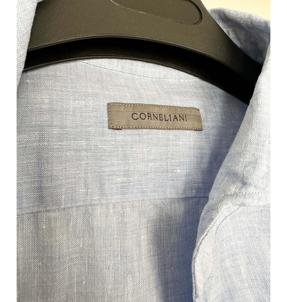 Рубашка • Corneliani • Голубой