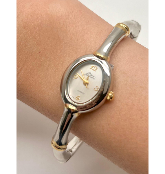 Часы • Pierre Jacquard • Серебряный