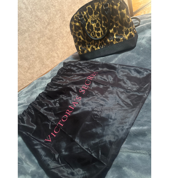 Сумка • Victoria's Secret • Черный
