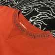 Свитшот • Acne Studios • Оранжевый