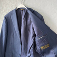 Пиджак • Loro Piana • Синий