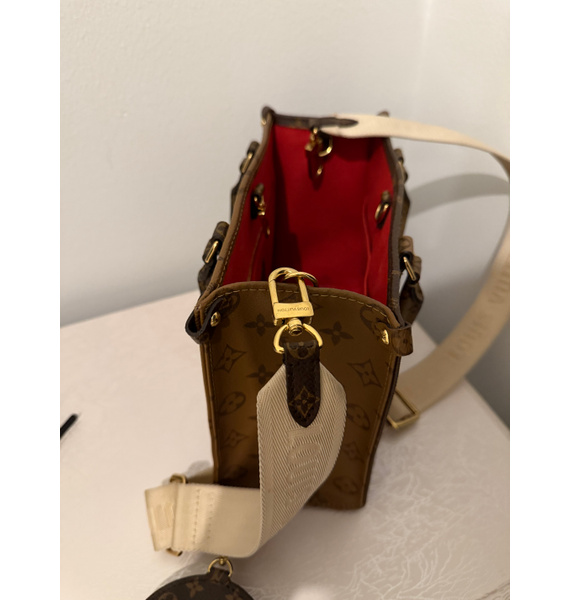 Сумка • Louis Vuitton • Коричневый