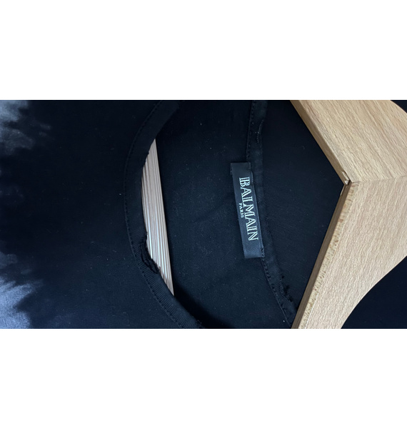 Топ • Balmain • Черный
