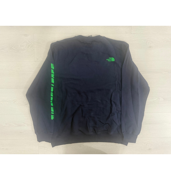 Свитшот • The North Face • Синий