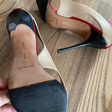 Туфли • Manolo Blahnik • Бордовый