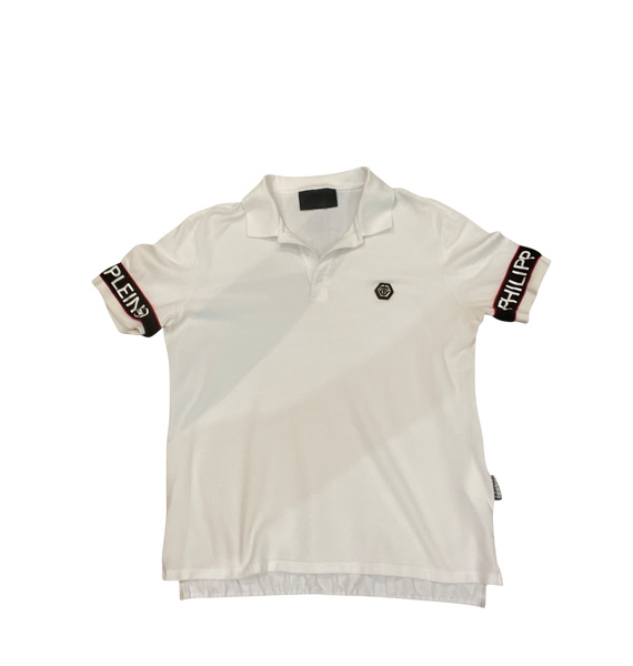 Поло • Philipp Plein • Белый