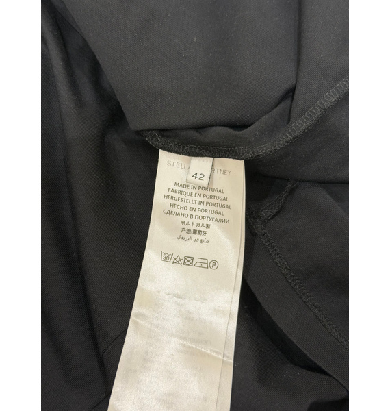 Футболка • Stella McCartney • Черный