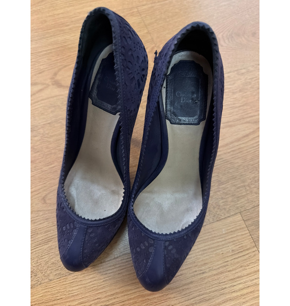 Туфли • Christian Dior • Синий