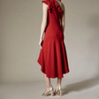 Платье • Karen Millen • Красный