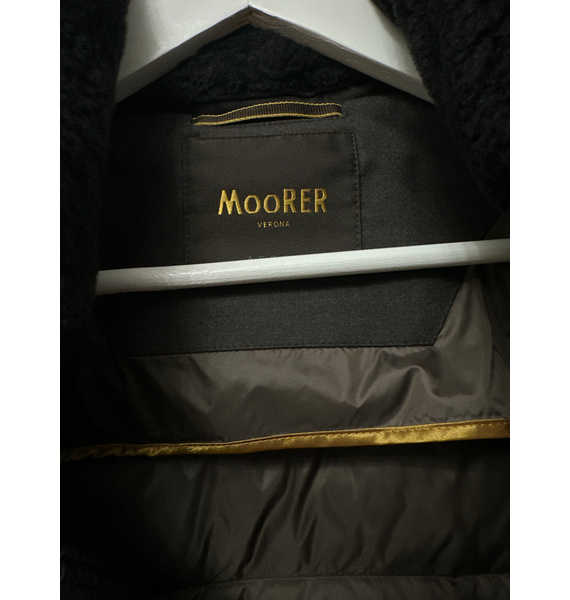 Куртка • Moorer • Тёмно-серый