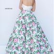 Платье • SHERRI HILL • Белый