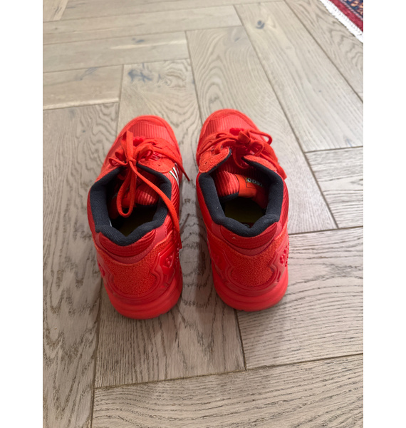 Кроссовки • adidas • Красный