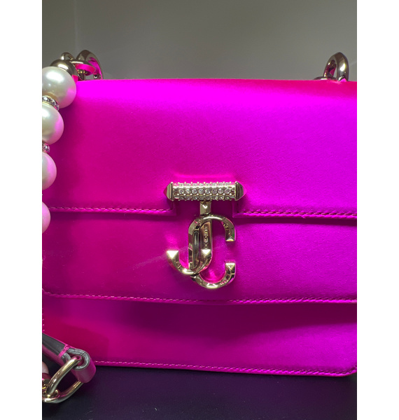 Сумка • Jimmy Choo • Розовый