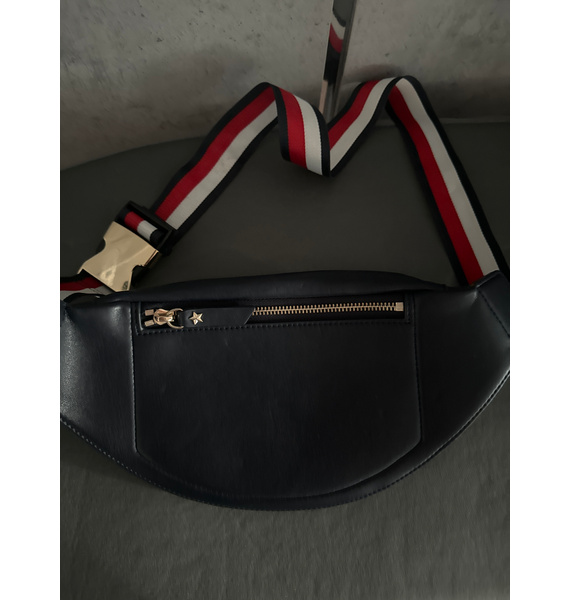 Барсеткa • Tommy Hilfiger • Синий