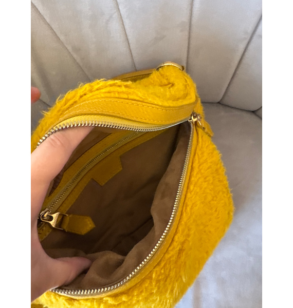 Сумка • Max Mara • Желтый