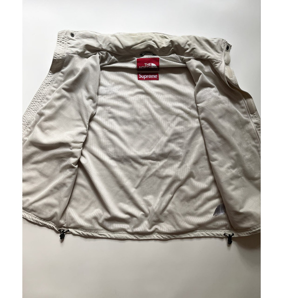 Куртка • The North Face • Белый