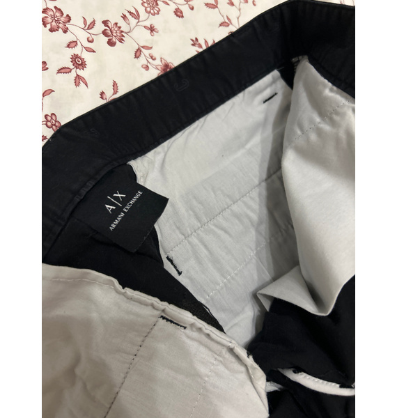Шорты • Armani Exchange • Черный