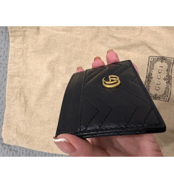 Картхолдер • Gucci • Черный