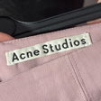 Юбка • Acne Studios • Розовый