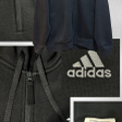 Худи • adidas • Черный