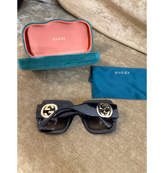 Очки • Gucci • Черный