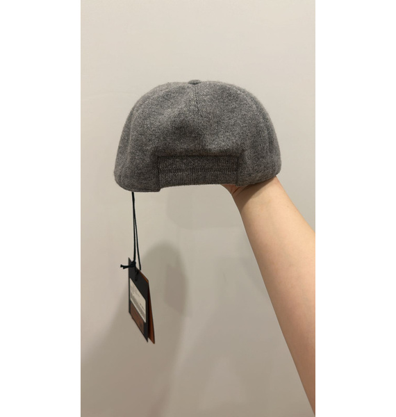Кепка • Zegna • Серый