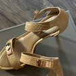 Туфли • BCBGMAXAZRIA • Бежевый