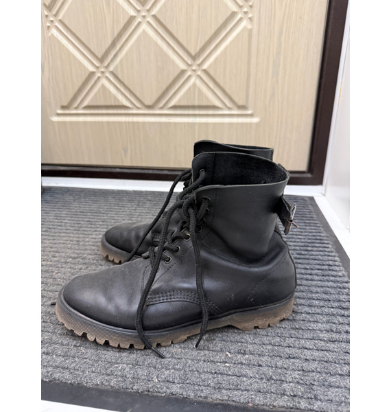 Ботинки • Dr. Martens • Черный