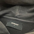 Толстовка • Represent • Серый
