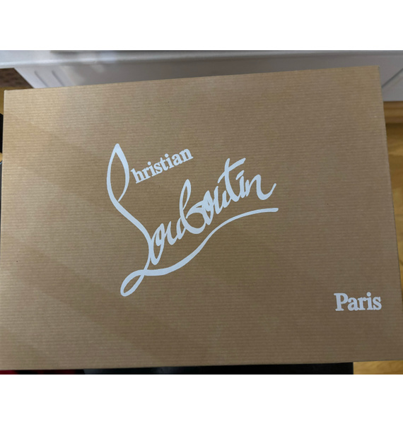 Туфли • Christian Louboutin • Черный