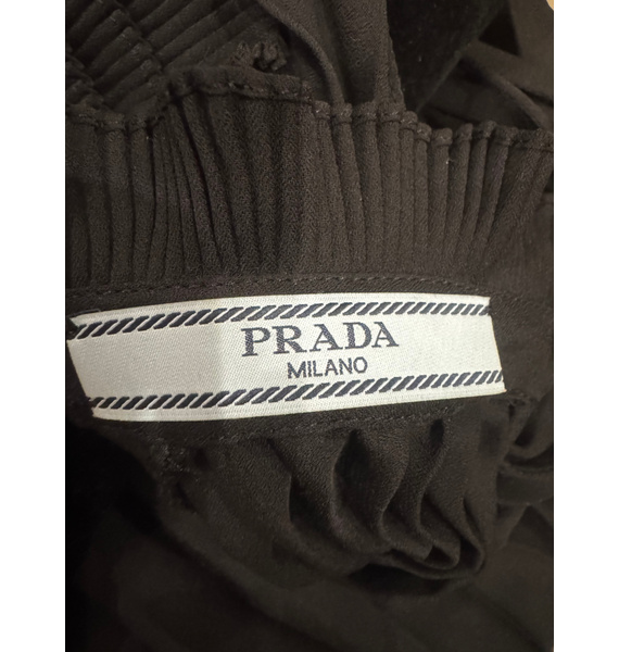 Платье • Prada • Черный