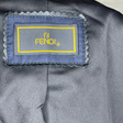 Жилет • Fendi • Черный