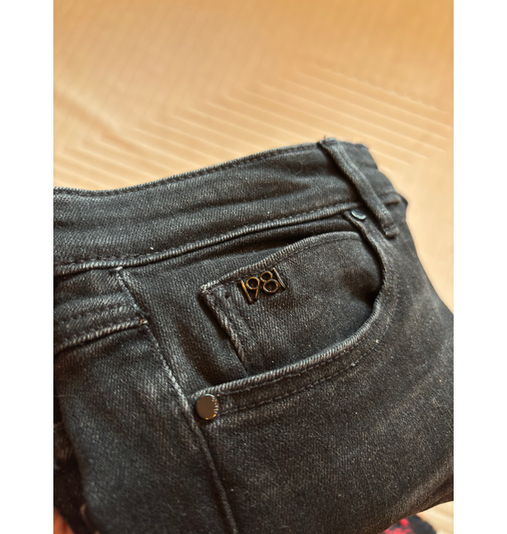 Джинсы • GUESS • Черный