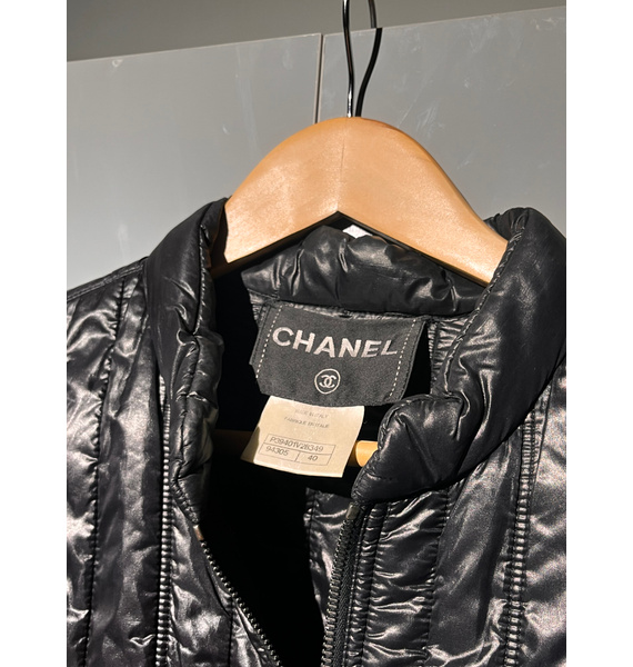 Куртка • Chanel • Черный