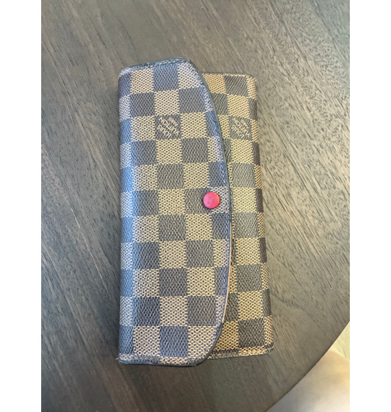 Портмоне • Louis Vuitton • Коричневый