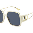 Очки • Dior Eyewear • Молочный