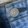 Джинсы • visvim • Голубой